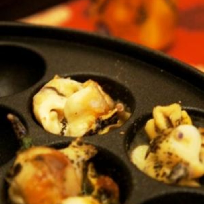 たこ焼き器で作る つぶ貝の大葉バター壺やき レシピ 作り方 By 酔いどれんぬ 楽天レシピ たこ焼き器で作る つぶ貝の大葉バター壺やき レシピ 作り方 By 酔いどれんぬ 楽天レシピ